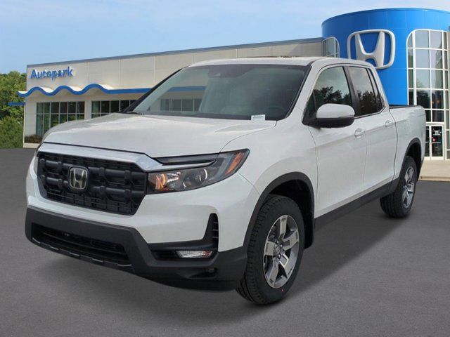 2024 Honda Ridgeline RTL