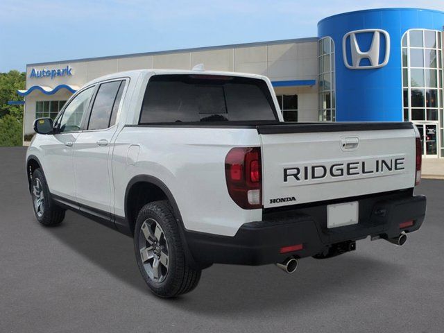 2024 Honda Ridgeline RTL