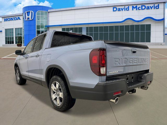 2024 Honda Ridgeline RTL