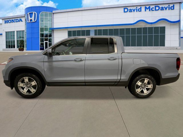 2024 Honda Ridgeline RTL