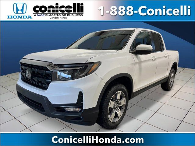 2024 Honda Ridgeline RTL