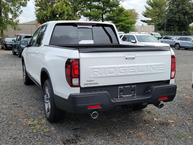 2024 Honda Ridgeline RTL