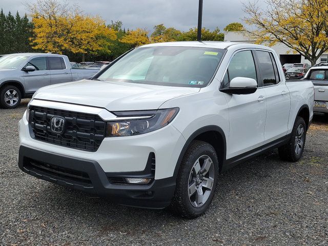 2024 Honda Ridgeline RTL