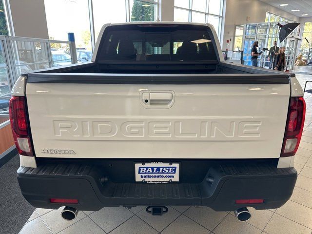 2024 Honda Ridgeline RTL