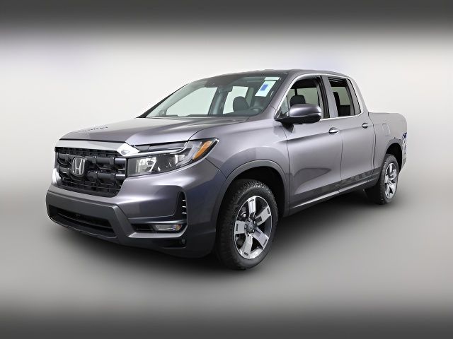 2024 Honda Ridgeline RTL