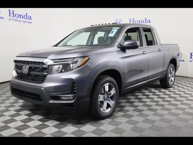 2024 Honda Ridgeline RTL