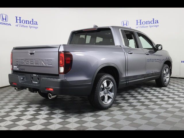 2024 Honda Ridgeline RTL