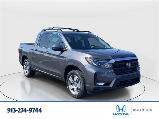 2024 Honda Ridgeline RTL