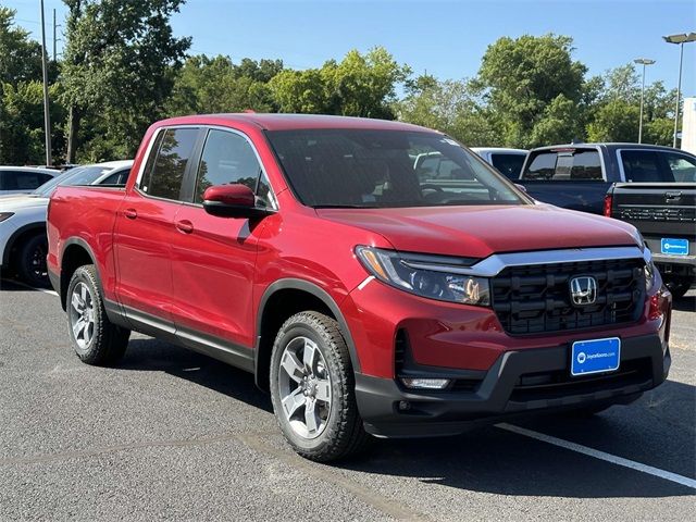 2024 Honda Ridgeline RTL