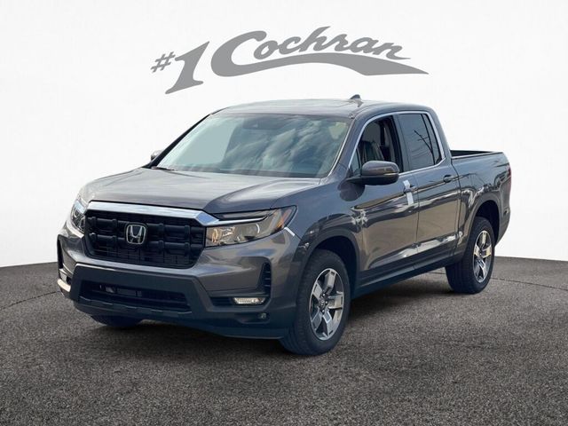 2024 Honda Ridgeline RTL