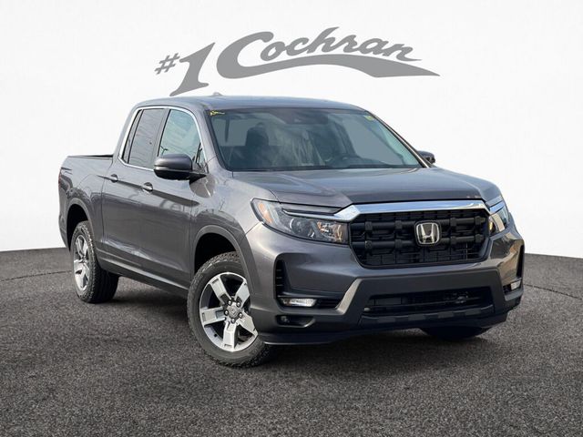 2024 Honda Ridgeline RTL