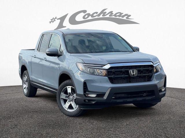 2024 Honda Ridgeline RTL