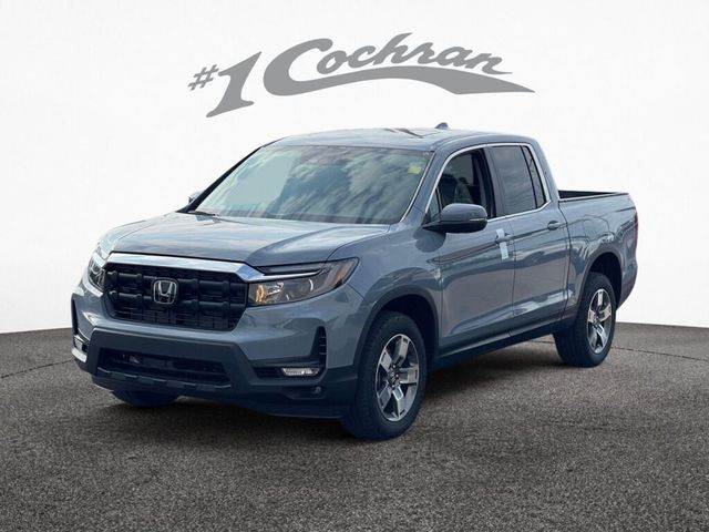 2024 Honda Ridgeline RTL