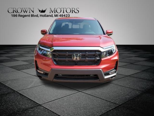 2024 Honda Ridgeline RTL