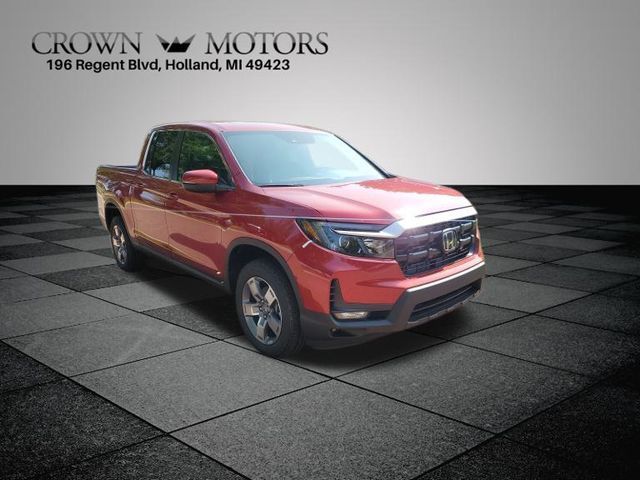 2024 Honda Ridgeline RTL