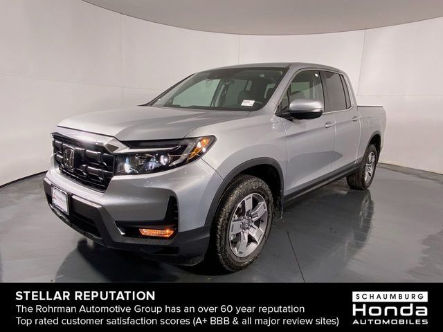 2024 Honda Ridgeline RTL