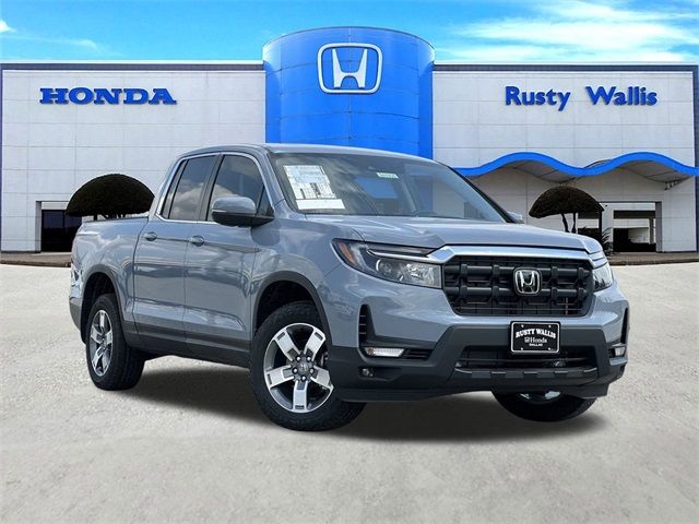 2024 Honda Ridgeline RTL