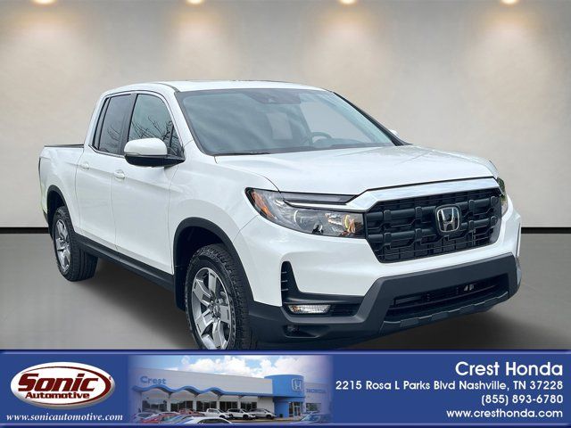 2024 Honda Ridgeline RTL