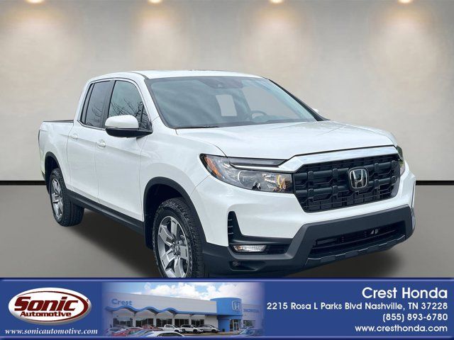 2024 Honda Ridgeline RTL