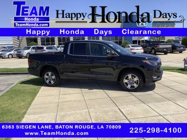 2024 Honda Ridgeline RTL