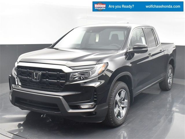 2024 Honda Ridgeline RTL