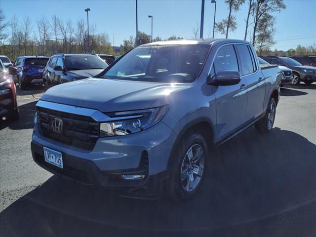 2024 Honda Ridgeline RTL