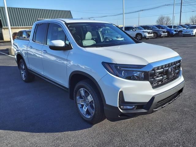 2024 Honda Ridgeline RTL