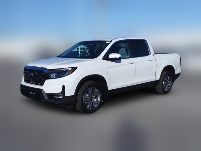 2024 Honda Ridgeline RTL