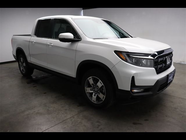 2024 Honda Ridgeline RTL