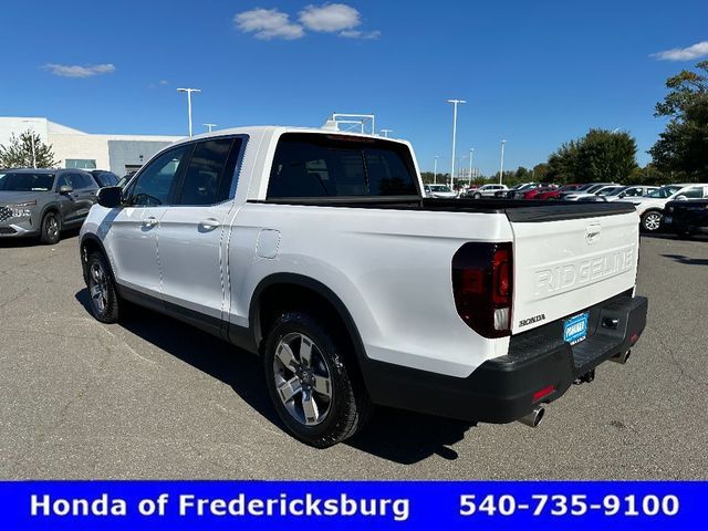 2024 Honda Ridgeline RTL