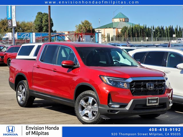 2024 Honda Ridgeline RTL