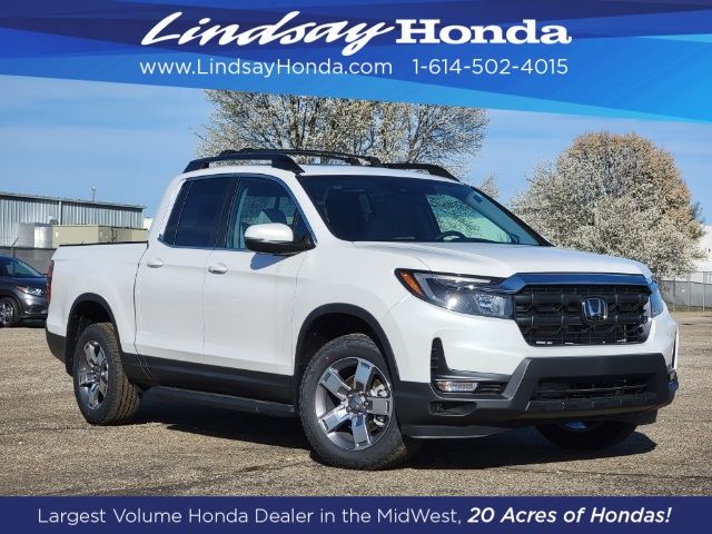 2024 Honda Ridgeline RTL