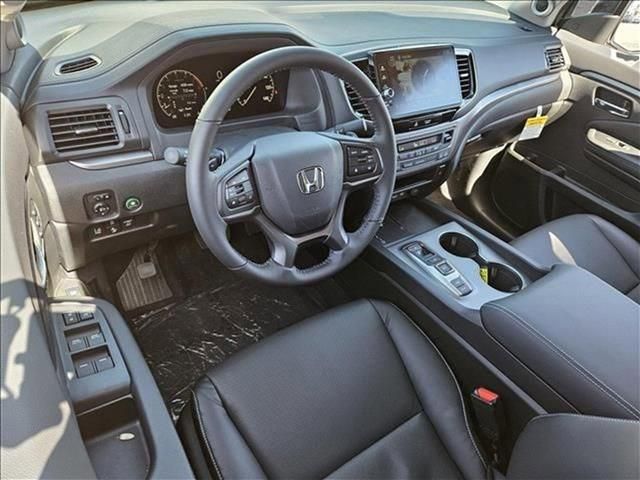 2024 Honda Ridgeline RTL