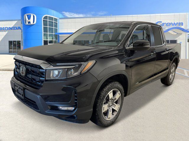 2024 Honda Ridgeline RTL