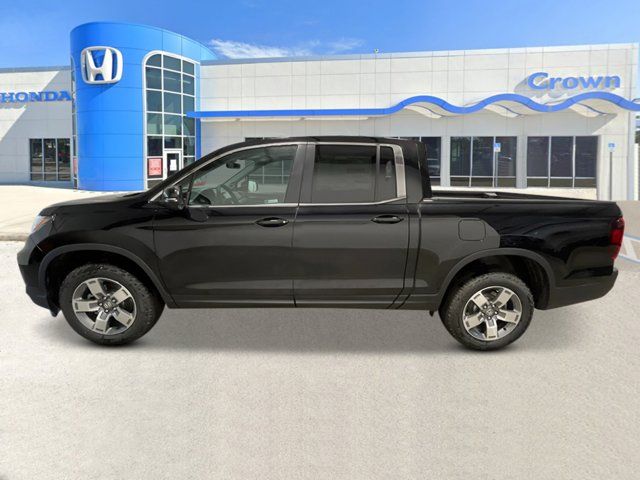 2024 Honda Ridgeline RTL