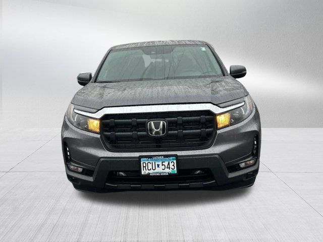 2024 Honda Ridgeline RTL