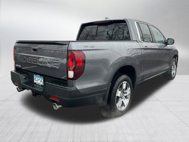 2024 Honda Ridgeline RTL