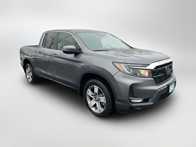 2024 Honda Ridgeline RTL