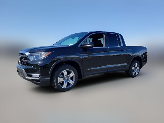 2024 Honda Ridgeline RTL