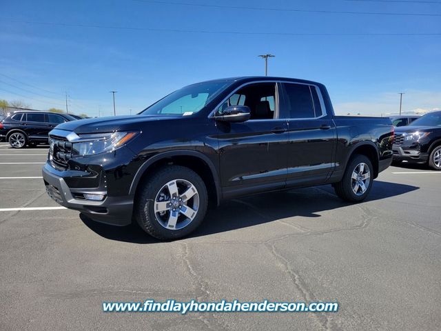 2024 Honda Ridgeline RTL