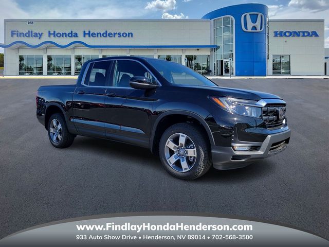 2024 Honda Ridgeline RTL