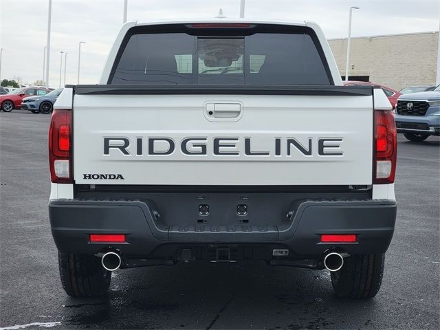 2024 Honda Ridgeline RTL