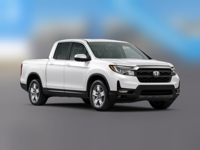 2024 Honda Ridgeline RTL