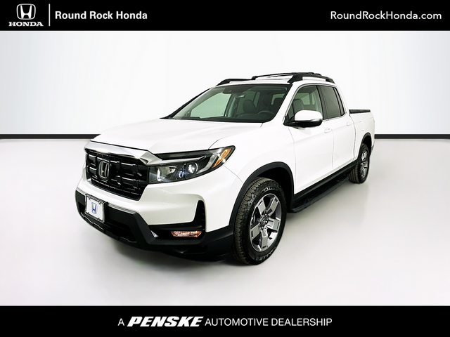 2024 Honda Ridgeline RTL