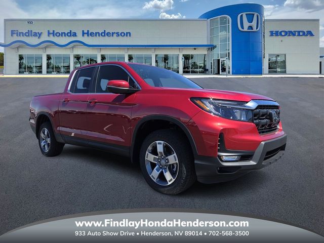 2024 Honda Ridgeline RTL