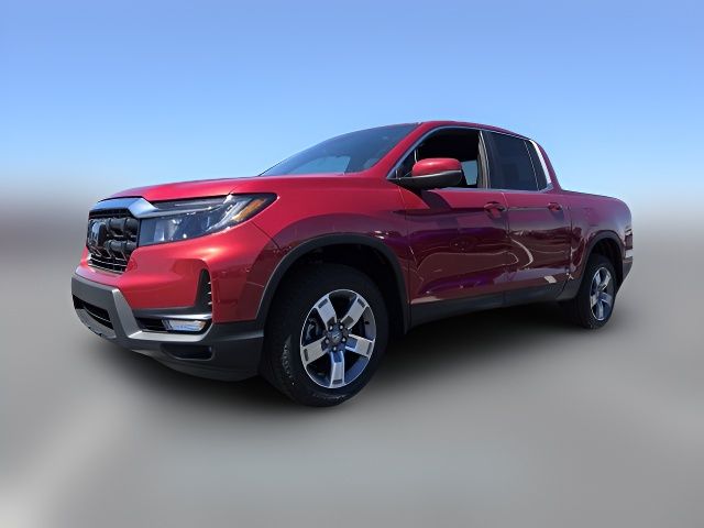 2024 Honda Ridgeline RTL