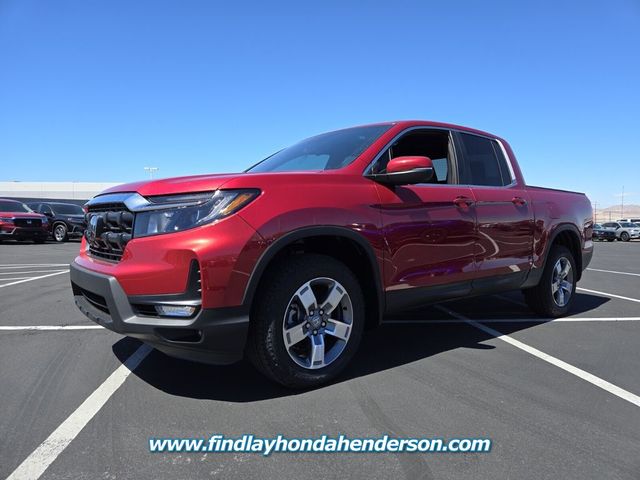 2024 Honda Ridgeline RTL