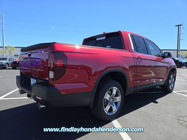 2024 Honda Ridgeline RTL