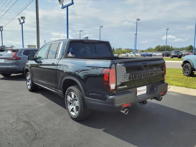 2024 Honda Ridgeline RTL