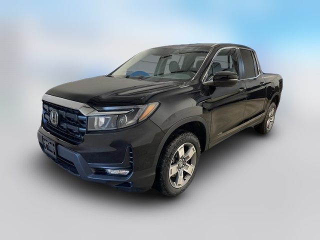 2024 Honda Ridgeline RTL